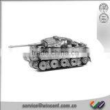 Educational Metallic Ferris Wheel Modle for 3D Puzzle Diy Toy thumbnail-3