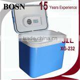 Hottest Portable Slience Biggest Volume 24l Refrigerator for Camping thumbnail-1