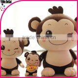 Promotional Cheap Plush Toy , Plush Stuffed Toy, Custom Monkey Plush Toy