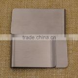 Stainless steel metal material blank money clip on sale