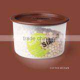 Plastic Food Candy Jar/container 730ml thumbnail-2