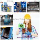 Q3210 Rubber Track Shot Blasting Machine With Automatic Loading thumbnail-4
