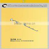 2016 China Factory Crossbar Metal Hook Metal Garment Hook Display Hanger Hook thumbnail-2