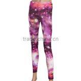 Full Printed Ladies Fancy Legging for Yoga, Running or Sports