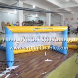 inflatable water polo goal
