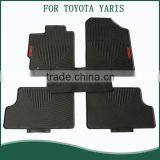 No Any Smell And Original Anti Slip Car Floor Mats For TOYOTA YARIS