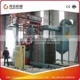 QH69 New Design Shot Blasting Machine for Large Steel Structure