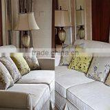 Embroidery Cushion, Comfortable Cushion, Sofa Cushion thumbnail-4