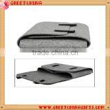 Best Seeling Custom Logo Felt Laptop Sleeve Bag With Button Closure for 11" 13" 15" Notebook thumbnail-1