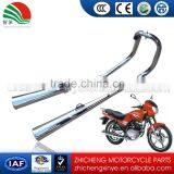 Stainless Steel Universal Super Quiet Generator Silencer Exhaust for Motorcycle