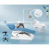 MSLDU02W 2015 Popular Integral Dental Unit With Integral Module Designed Dental Chair thumbnail-2
