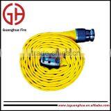 Fire Fighting Marine Rubber Fire Hose With Certificate Manufacturer Wholesale Price thumbnail-4