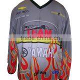 2015 Sublimated Fishing Shirts Custom-made Wholesale Tournament Fishing Jerseys thumbnail-1