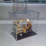 2016 Fashional Rectangle Clear Acrylic Display Gift Box With Lid thumbnail-5