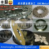 XAX03LC OEM ODM custom alloy spring heat-resistant bearing silicon steel metal Air Plasma Arc Cutting manufacturer