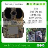 Acorn Trail Digital Hunting Camera No Glow Blue LED Deer