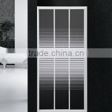 bathroom sliding shower doors made in china 6432
