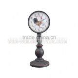 Special Design Handmade Quartz Table China Clock Factory thumbnail-2