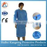 Disposable Medical Gown Acidproof Surgical Gown thumbnail-5