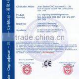 CE Approved Cnc Foam Engraving Wood Marble Foam Cutter Factory Price/cnc pu Foam Cutting Machine thumbnail-5