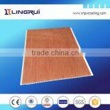 Hot Metal Foiled Pvc Ceiling Panel thumbnail-1