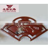 Yiyun dimensional decorative painting modern living room - Relief painting Chinese style