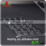 Customized Transparent PET Blister Tray for Electronic Components, Clear Plastic Blister Tray for Packaging Electronic Products thumbnail-3