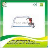 CT-08886 square tubular hacksaw frame