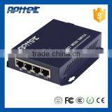 FCC,Rohs 4 Ports Fiber Optic Media Converter 10/100M 4 Ports Fiber Optic Media Converter