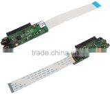 Vostro V13 V13TL HDD Conector Audio Board With Cable DDWP3 0DDWP3