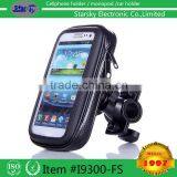 waterproof bag handlebar phone mount holder bike holder phone mount,mobile phone bike holder