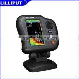 Lilliput 4.3" Dual Frequency Sonar Depth Finder