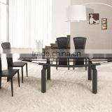 Extendable Dining Table Italian Dining Room Set
