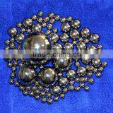 Factory Cost &Free Sample Carbon Ball/solid Steel Ball Made in China thumbnail-2