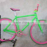 700C Aluminium Alloy Fixed Gear Bike / Track Bike