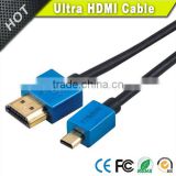 Vision 36awg 4K ultra slim HDMI Cable