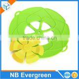 Hot Sell Silicone Pot Cover /Silicone Pot Lids/Silicone Spill Stopper thumbnail-1