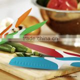 Non stick coating stainless steel knife
