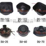 Electronic Siren Piezo Siren 1/6 Tone 105db thumbnail-2