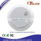 Smoke Alarm With Photoelectric Sensor Wireless Smoke Detector thumbnail-2