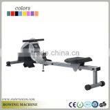 Indoor Exercise Fitness Portable Folding Glider Rowing Machine