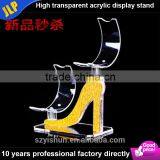 New Fashionable Acrylic Shoe Rack,shoe Storage Rack