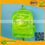 Transparent Backpack