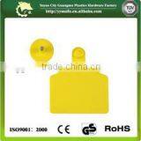 Cow ear tag with TPU big size tags for animal