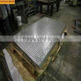 Hot Dipped Galvanzied Perforated Steel Sheet