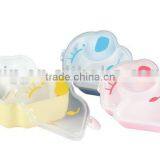 Elephant-shaped, Double-layers Lunch Box