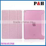 Hot Selling New Brand for Ipad Air 2 Leather Case Wholesale thumbnail-3
