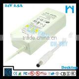 Cheap for 3d Printer Led 60w Switching Power Supply 220v 24v 2.5a thumbnail-5