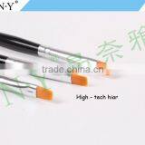 ANY Cheap Wood Handle UV Gel Nails Beauty Design Nail Brush Nail Care Set thumbnail-3