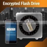 New Premium Encrypted Usb Flash Drive